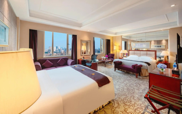 Chengdu Taihe International Hotel