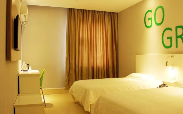 Motel 168 Rizhao Haiqu East Road