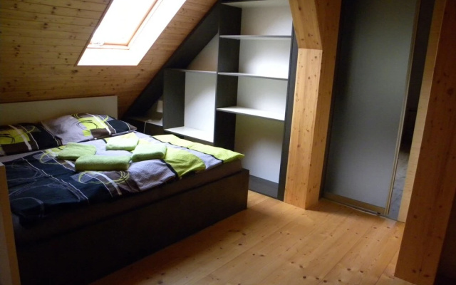 Apartmany Vlčková