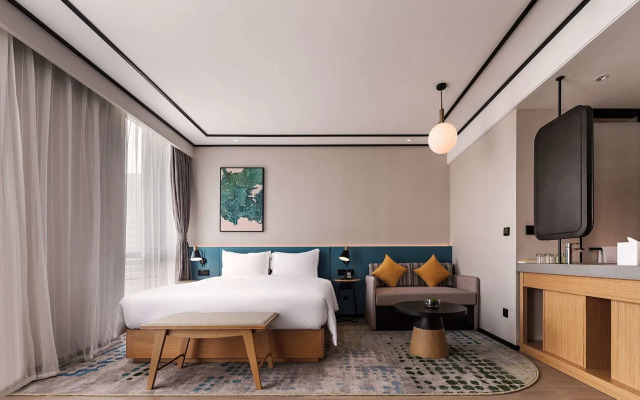 Hilton Garden Inn Hefei Binhu New District