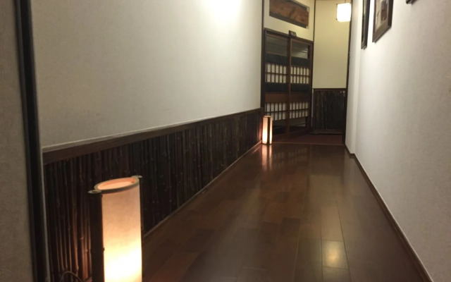 Onsen Ryokan Suigetsu