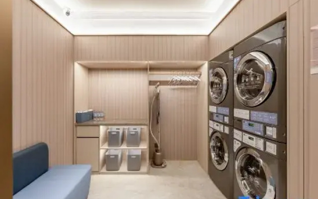 Hanting chain Hotel  Wei Fang city  Weizhou Road