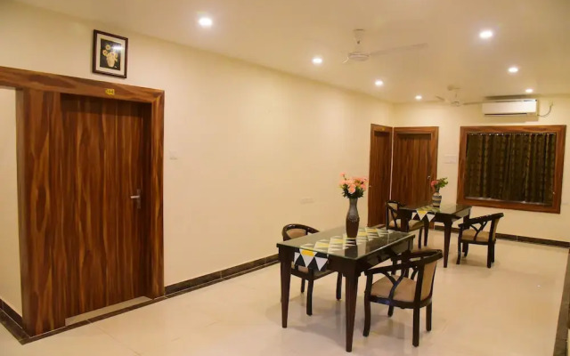 Hotel Lily Inn, Bhubaneshwar