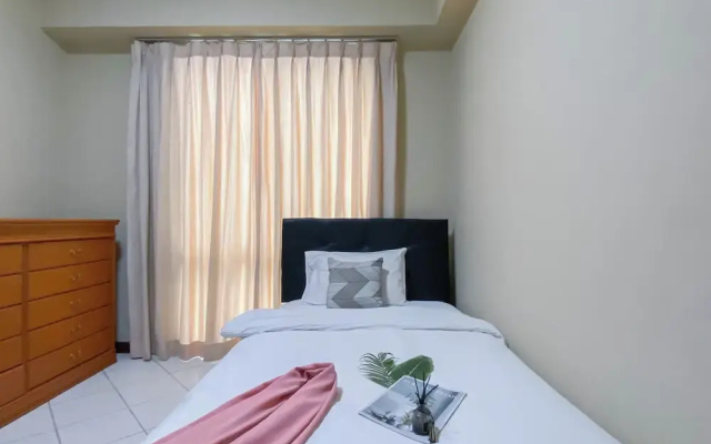 Elegant And Homey 3Br Puri Casablanca Apartment