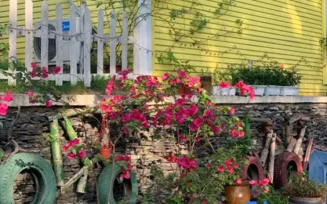 Wuzangyuan Boutique Homestay (Lijiang Zhuyu Wharf)