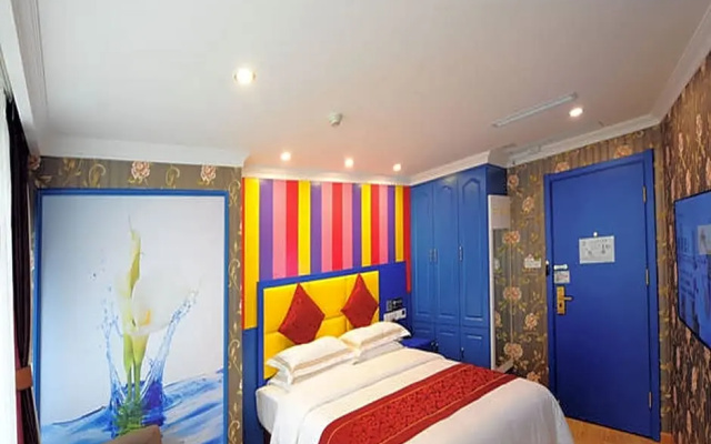GreenTree Inn GuangYuan Lizhou District Lizhou(W)Road Hotel