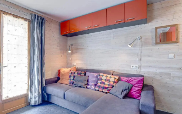 Studio Cornaline - Studio aux pieds des pistes