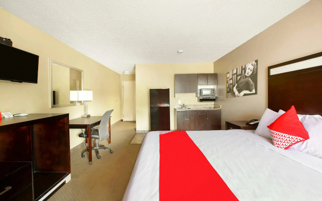 OYO Hotel Texarkana Trinity AR Hwy I-30