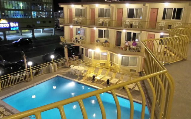 Golden Rail Motel