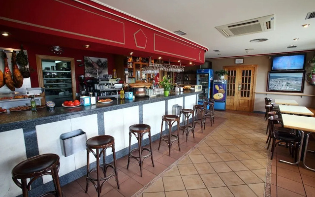 Hotel Restaurante El Pentágono