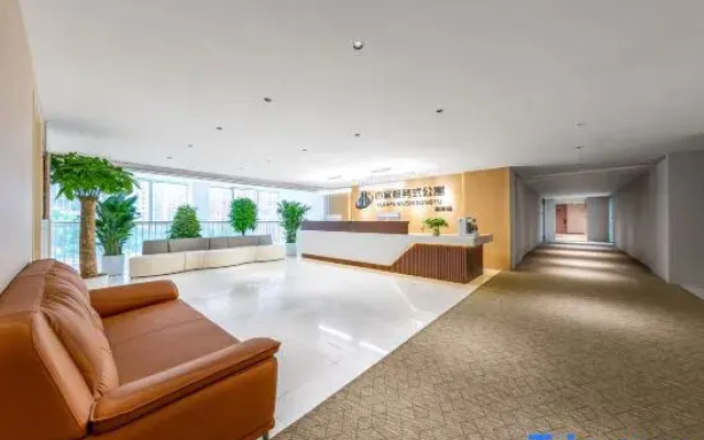 Yijia Serviced Apartment (Beijing International Trade Branch)