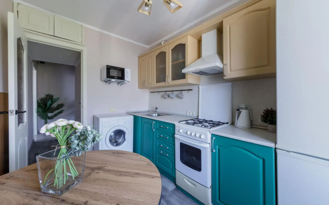 ApartLux (АпартЛюкс) в Волковом переулке