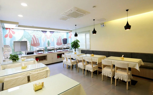 Hanting Hotel Taiyuan Xinjian Bei Road Municipal Government