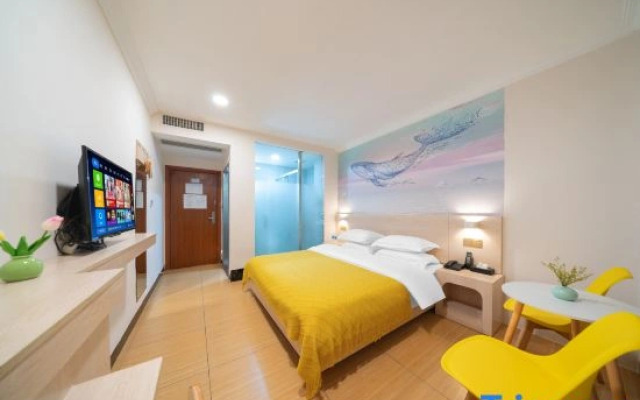 Luoding Xintai Xin Apartment