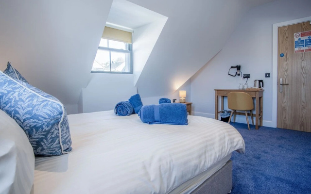 Ocean Cabins @ The Square - Saundersfoot