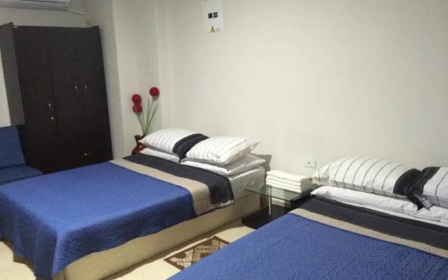Caribbean Island Hotel 1er Piso