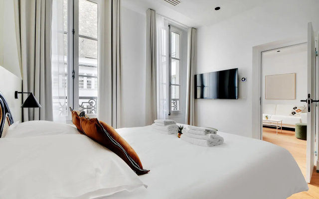 Libere Paris Haussmann
