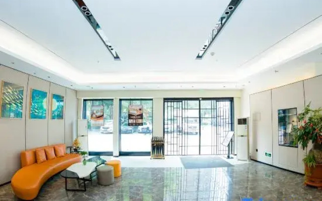 Xiamen Wo Jiaer Boutique Hotel