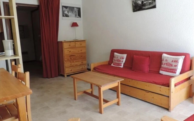 Praz N°7 : Studio Cabine 4 Personnes / Studio Cabin 4 People