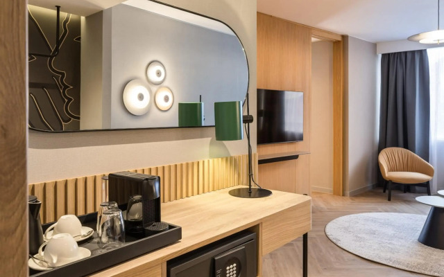 Отель Mercure Sofia City