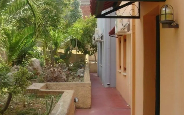 Aenos Village