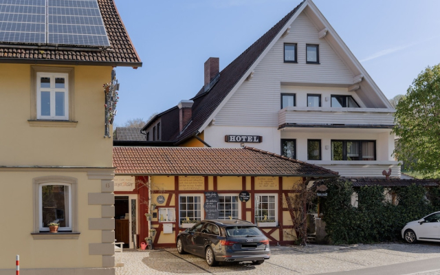 Landhotel Schwarzer Adler