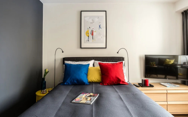 Marinus Apartments - Visit Gdansk