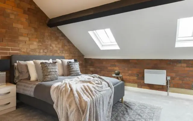 Luxury 4 bedroom apartment