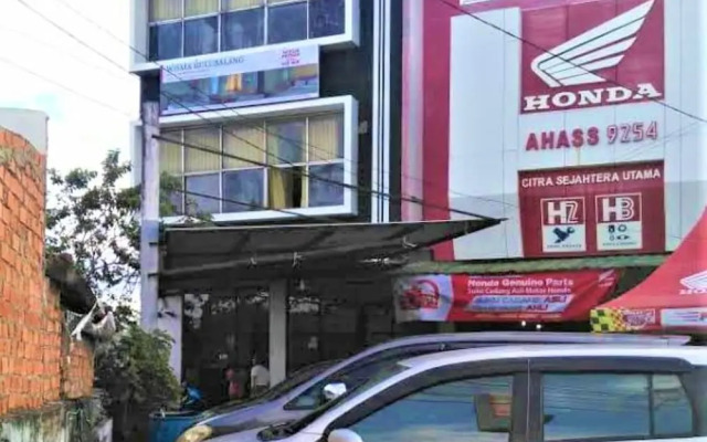 Wisma Hulubalang
