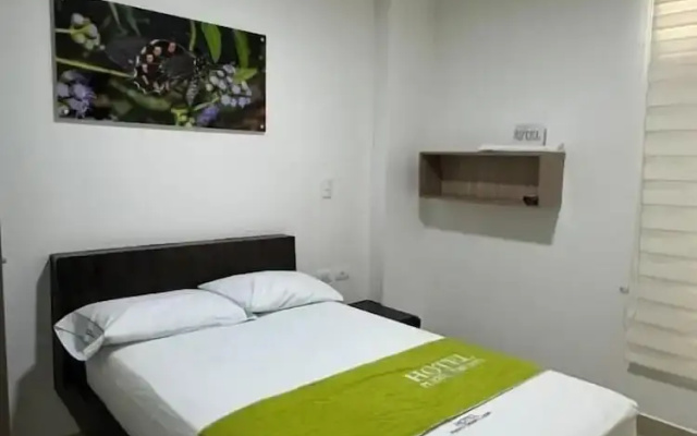Hotel Puerto Triunfo