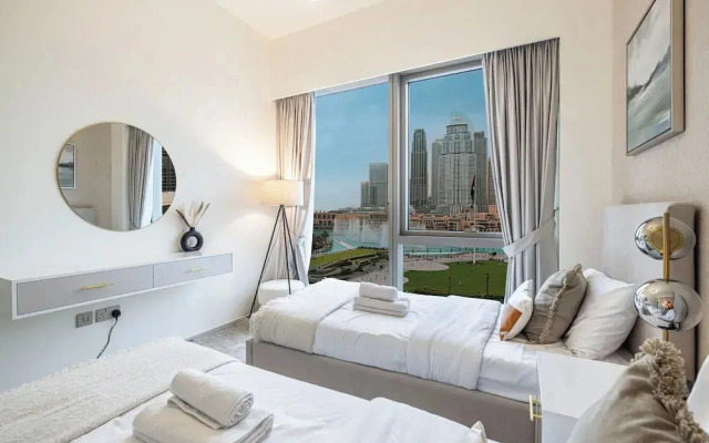 GOGOTO Burj & Fountain View Stay