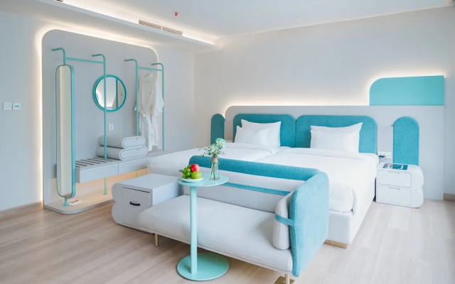 IconSphere Hotel