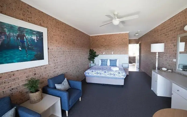 Mollymook Seascape Motel