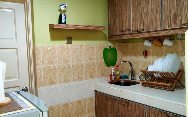 Studio One Bedroom KTC