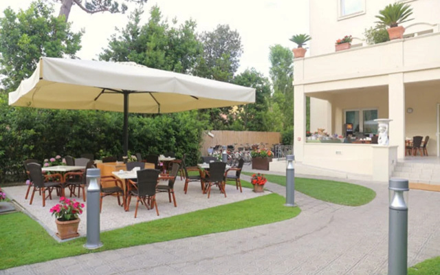 Villa Costanza Boutique Hotel