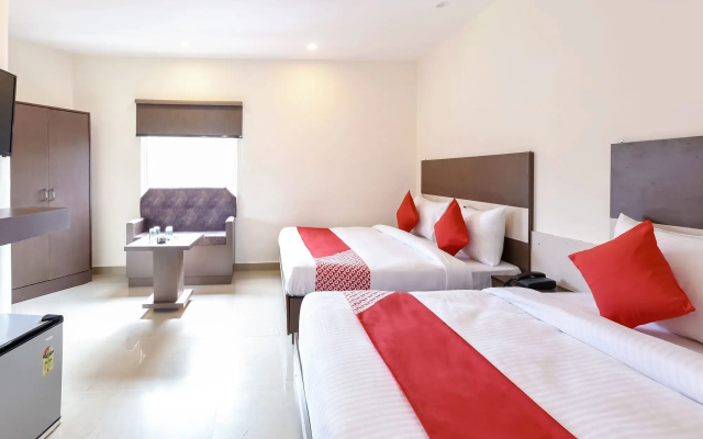 OYO 11689 Kelvish Hotel
