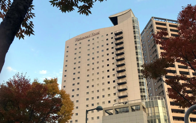 Richmond Hotel Premier Musashikosugi