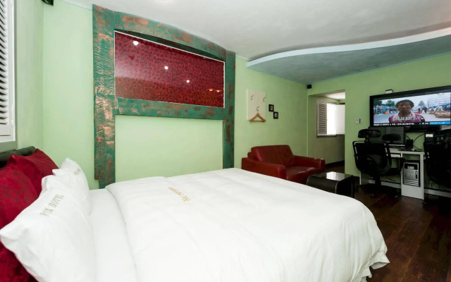 Fox Tourist Hotel Gunsan(폭스 관광 호텔)