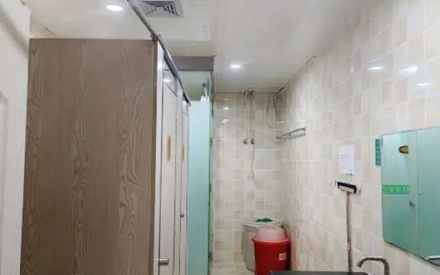 Jingzhi Express Inn (Shenyang Beiling Park COFCO Plaza)