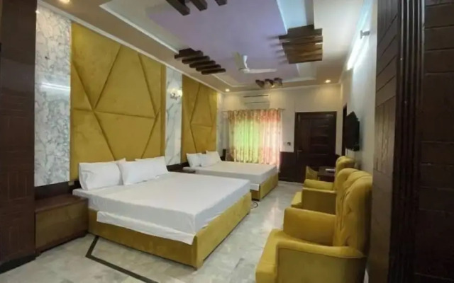 Milton Lodge Guesthouse