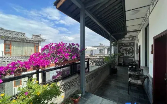 Qiyunju Resort Inn (Longkan Wharf Branch)