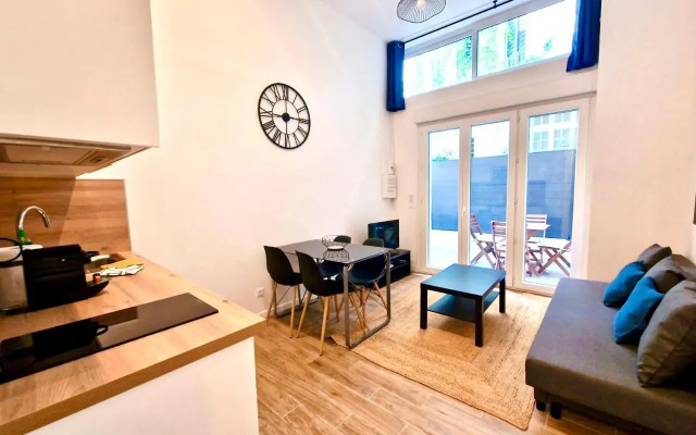 Californie Appartement