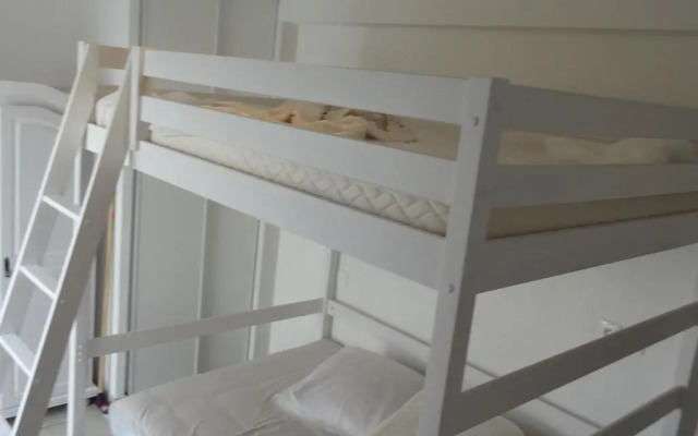Appartement Sète, 2 pièces, 4 personnes - FR-1-472-132