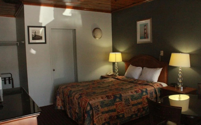 Budget Inn Yreka