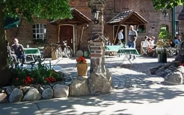 Zur Oase Gasthaus - Pension