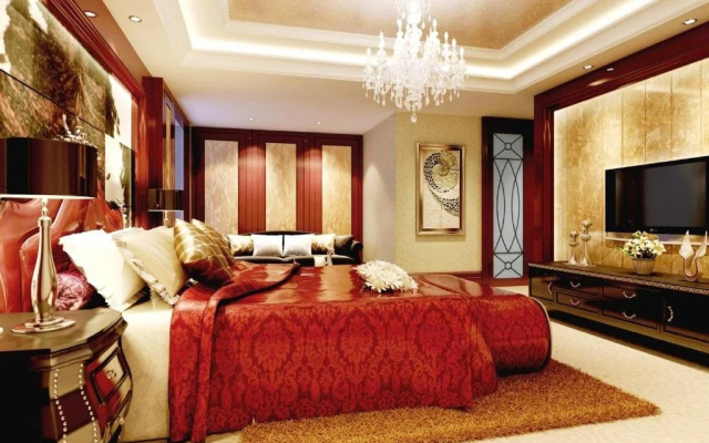 Xiangshan International Hotel Suzhou