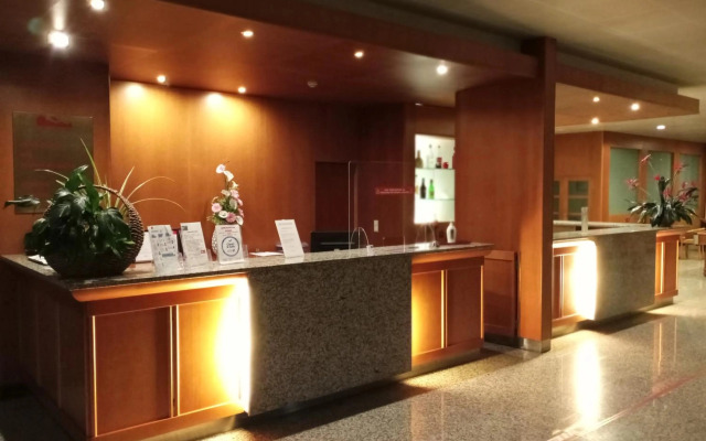 Palace Hotel & Spa Monte Rio