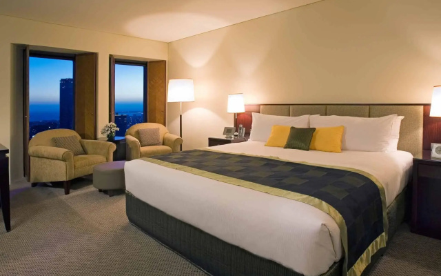 Sofitel Melbourne On Collins
