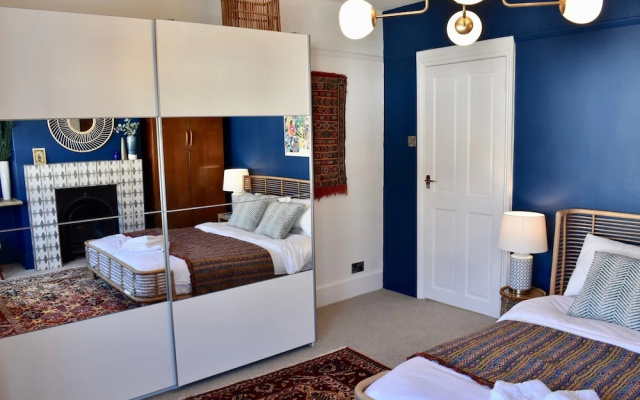 Stunning Victorian Townhouse in Central Brighton