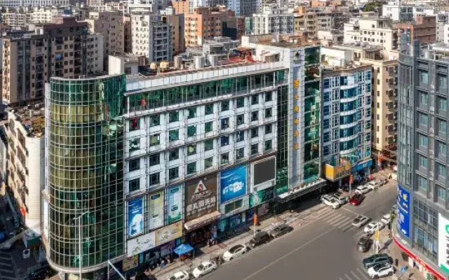 JinSiDun Hotel (Dongguan Jazz)